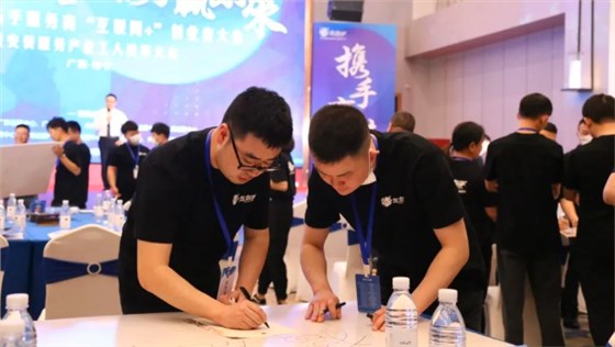 【年度盛會】上百家專業(yè)的安裝服務公司齊頭并進，他們準備好了