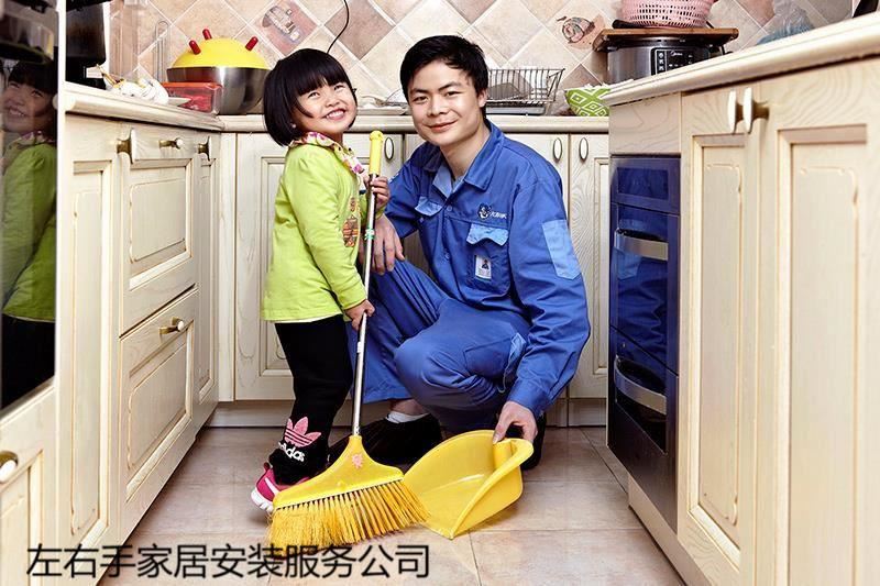 櫥柜安裝，竟然還有這么多需要注意的！