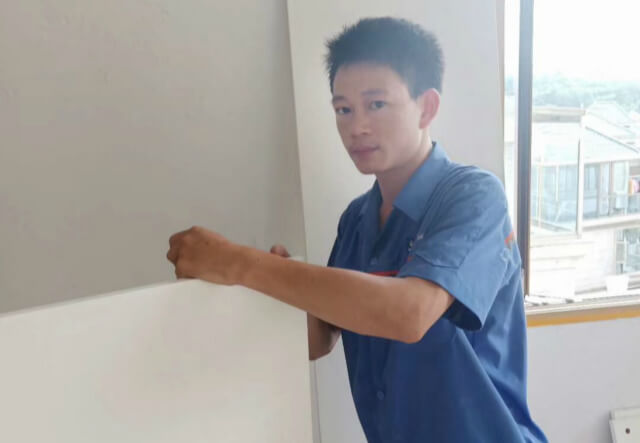 把安裝服務(wù)做到極致，不怕客戶不講理！