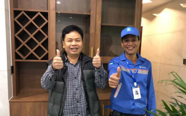廣西玉林左右手寧總：疫情下，更好的倒逼安裝師傅提升安裝技能