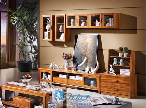 客廳壁柜如何安裝，這些細(xì)節(jié)不能漏